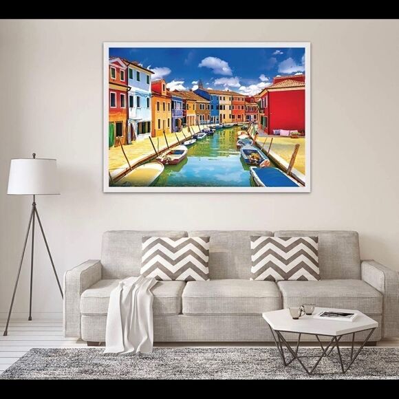 Bundle of 2 quality puzzles. NIB - Picture 7 of 11